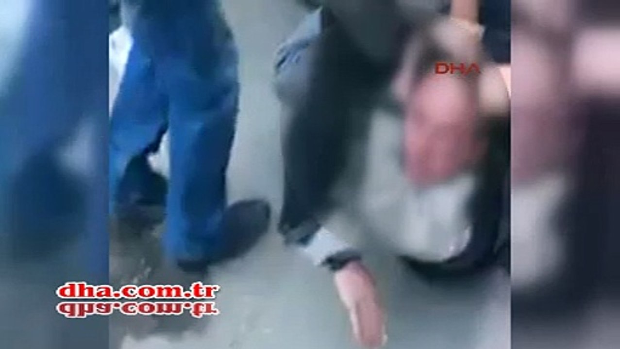 Tacizciyi linç edip görüntülerini yayınladılar