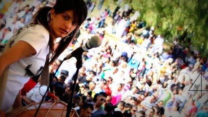 RANI TAJ - A Day with The International Dhol Player - Part 1 - 2017