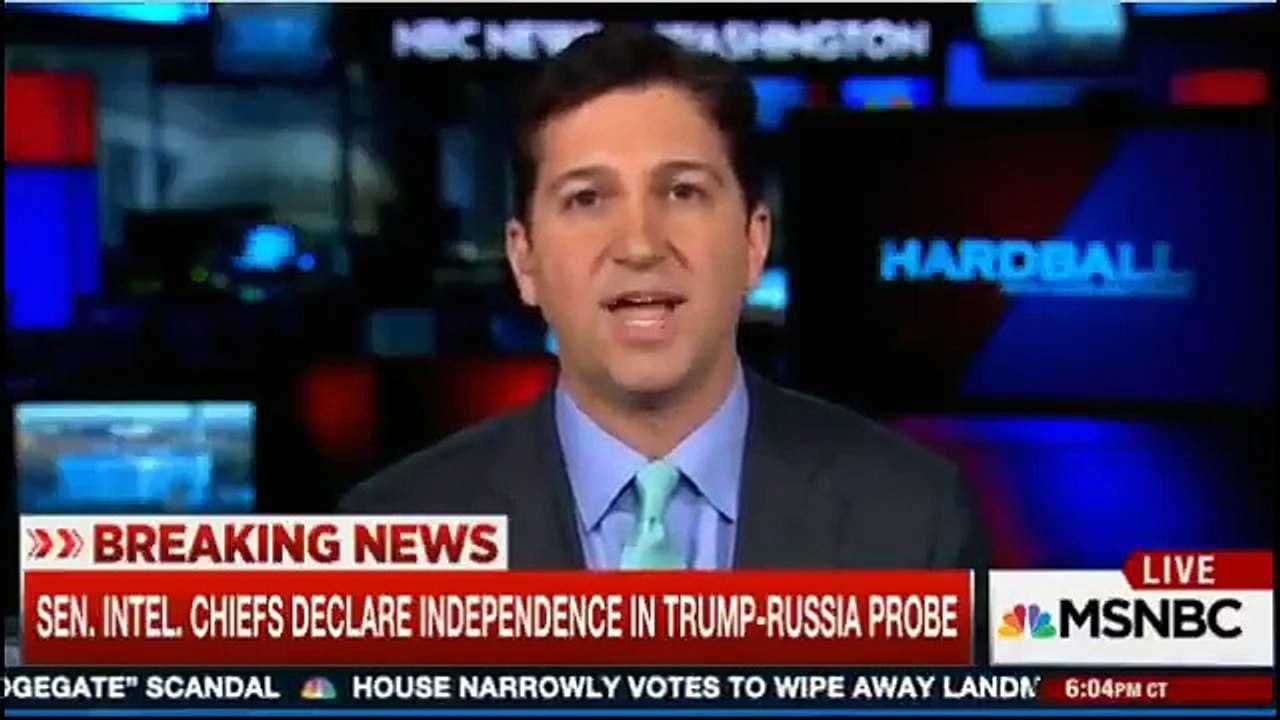 HARDBALL CHRIS MATTHEWS 3/29/17 |  Matthews on TRUMPWATCH_ Call me an optimist but we saw heroes today