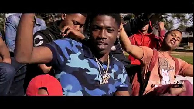 Jay Fizzle “Off The Head“ Feat. Bino Brown (WSHH Exclusive - Official Music Video_