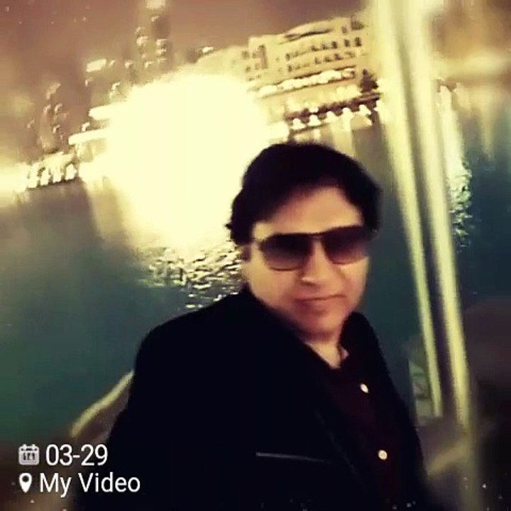 Tera Sath By Yasir Zoraiz - Album "Bolay Mann" YZ Muzik At Burj Khalifa Dubai