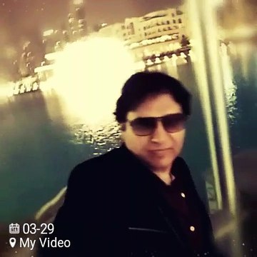 Tera Sath By Yasir Zoraiz - Album Bolay Mann YZ Muzik At Burj Khalifa Dubai