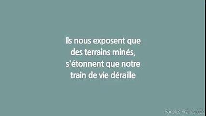 MRC - La Rue (Paroles⁄Lyrics)