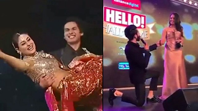 Kareena Kapoor Proposes Shahid Kapoor And Shahid Kapoor Proposes Mira Rajput | FLASHBACK Video Viral