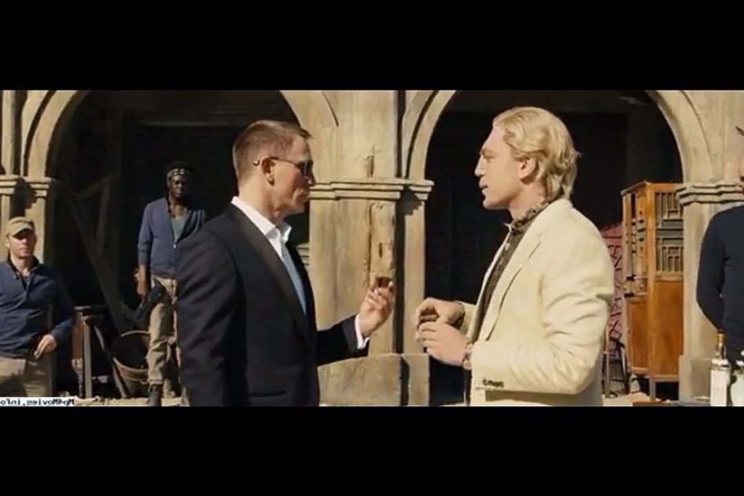 Skyfall | James Bond | Daniel Craig | Best Action SCENE