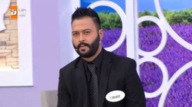 'Gelinim Olur Musun' ile Tanınan Damat Adayı Caner Bugün Esra Erol'da Evleniyor