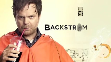 Backstrom - Teaser officiel de la saison 1