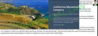 9. california mesothelioma attorney = mesothelioma attorneys california