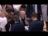 Gregg Popovich & Steve Kerr Mic'd Up Warriors vs Spurs  March 29, 2017 _ 2016-17 NBA Season