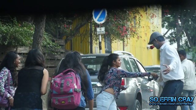GRANDPA (DADAJI) PROPOSING YOUNG GIRLS -PRANK
