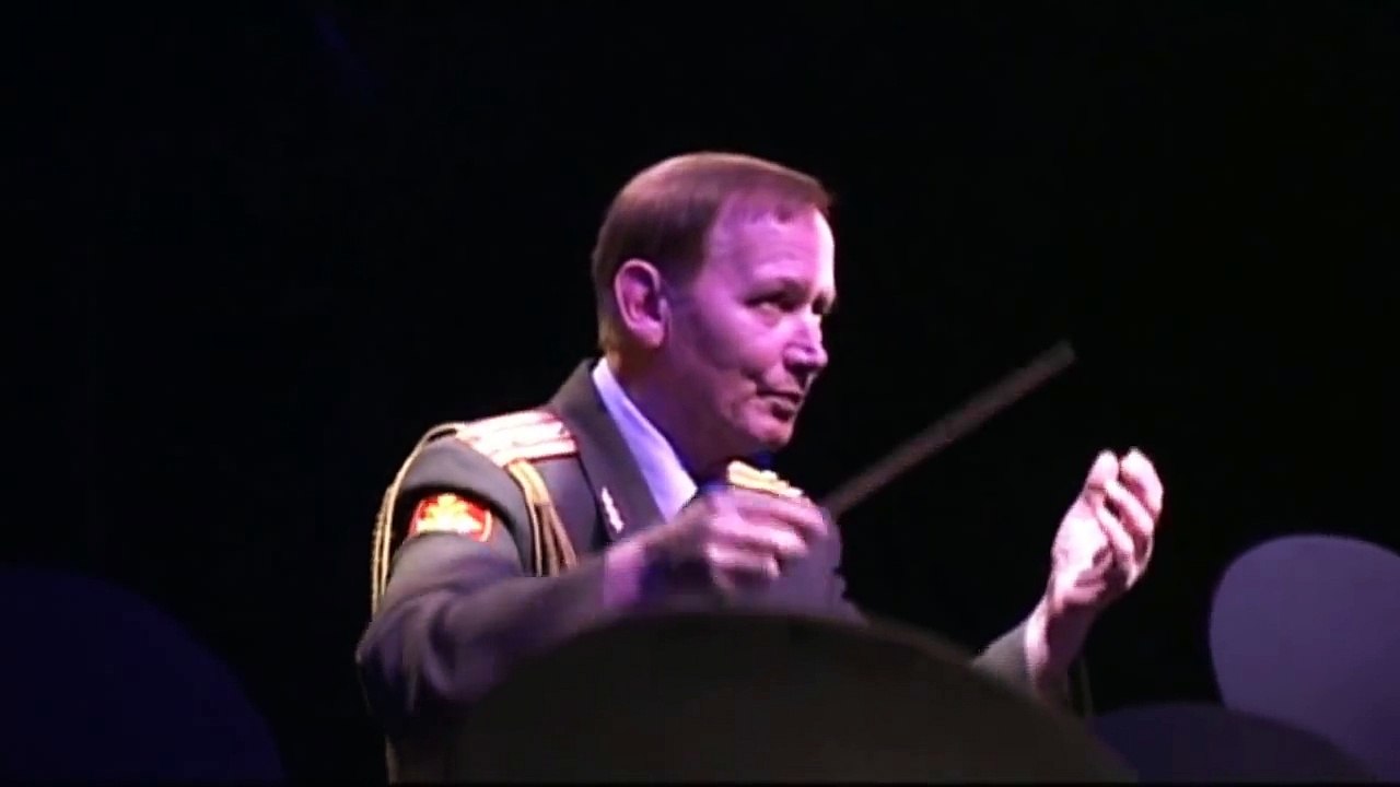 Red Army Choir - Silent Night (Тихая ночь)