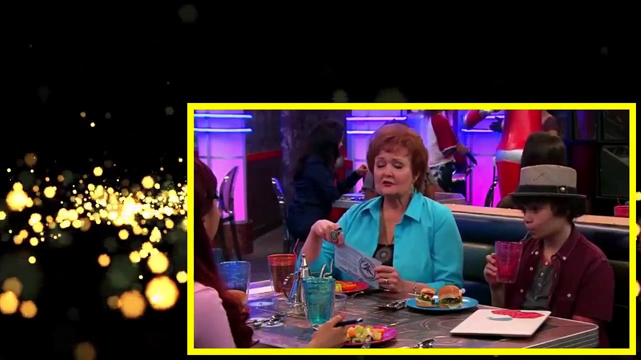 Sam and Cat E17 #SalmonCat