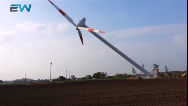 5 plus gros FAILS d'éoliennes !