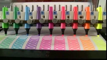 Comment sont produits les Stabilo Boss ?!