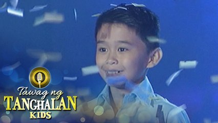 Tawag ng Tanghalan Kids: Mackie Empuerto on her second win!