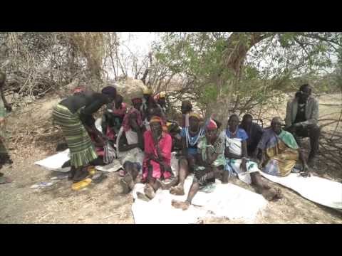 ICRC Drops Food Aid as Famine Looms in South Sudan