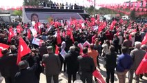 CHP Yalova Milletvekili Muharrem İnce, Anayasa Değişikliği Referandumu öncesi Akhisarlılara seslendi