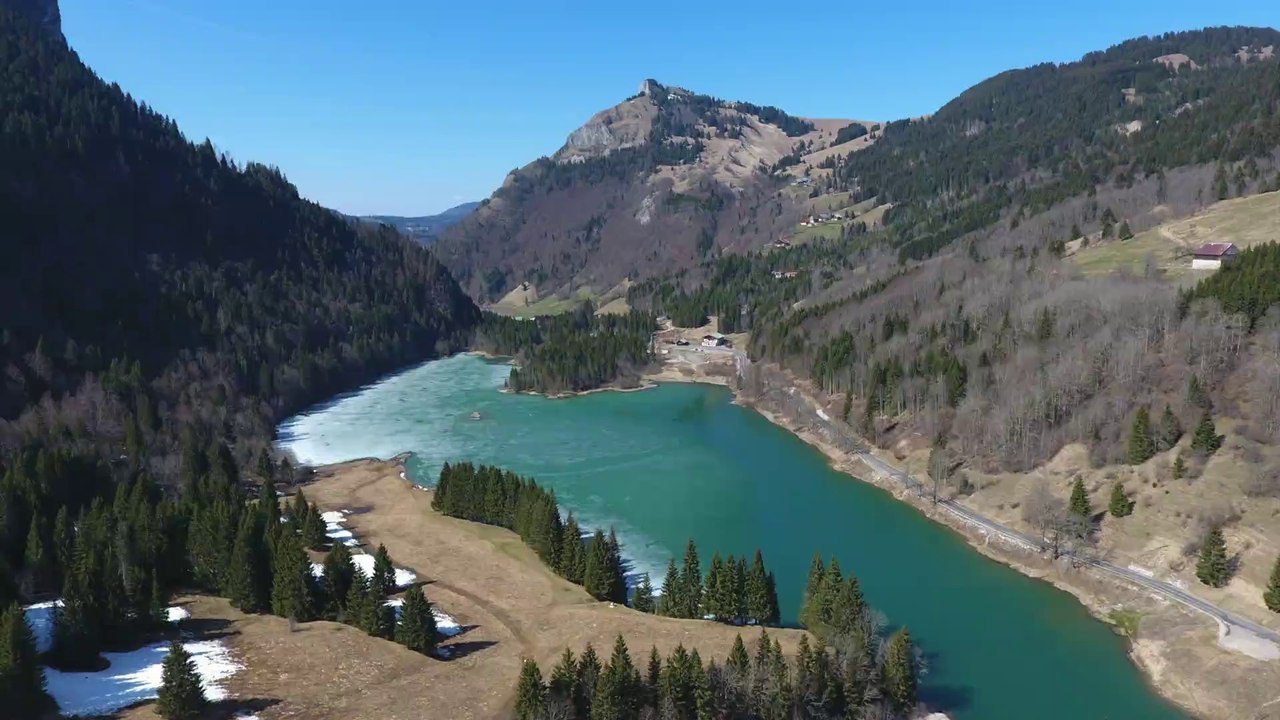 Lac de Vallon 03:2017