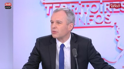 De Rugy : "Valls et Macron ne sont pas les meilleurs amis du monde"