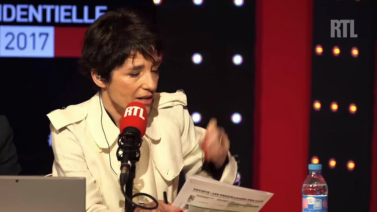 ZAPPING - Les colères de François Fillon