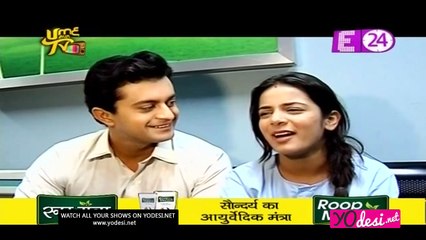 Piyush Ne Roshni Se Maagi Maafi!! Sasural Simar Ka 30th March 2017