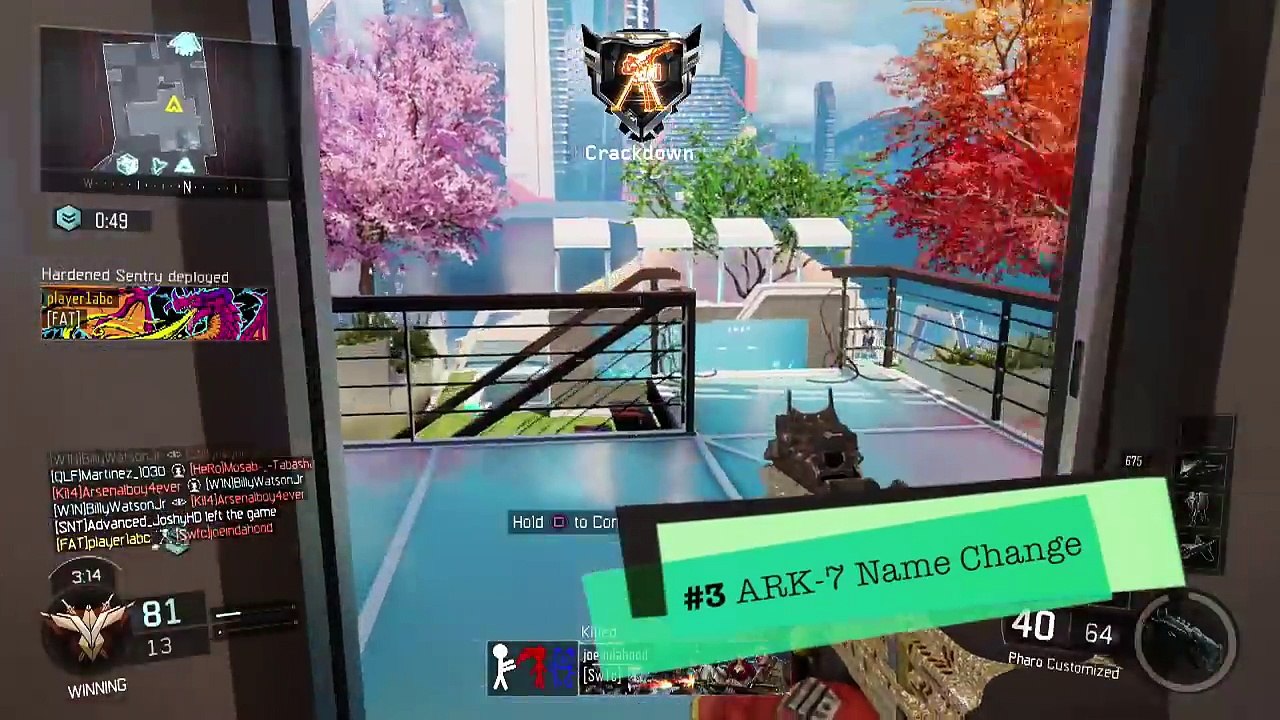 10 Changes Made To Black Ops 3 Since The BETA | Black Ops 3 Changes Since The BETA