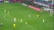 L'incroyable raté de Bafetimbi Gomis contre Nantes