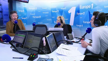 Jean-Luc Lemoine : "La télé, c'est un heureux accident de parcours"