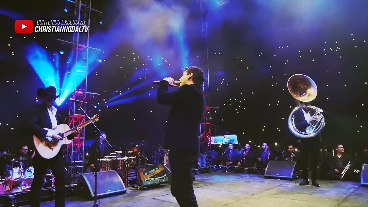 Adiós Amor - Christian Nodal Ft. Julión Álvarez   (EN VIVO 2017)