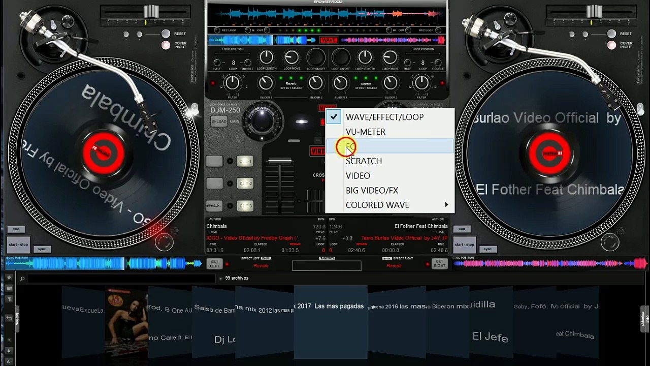 ''Chimbala'' Alberto Chust 30.03.2017