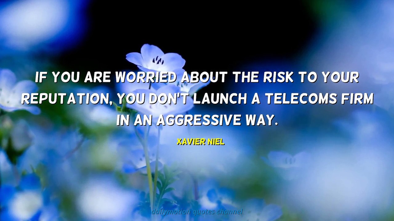 Xavier Niel Quotes #2