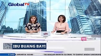 Download Video: Tega, Seorang Ibu Buang Bayinya yang Baru Lahir