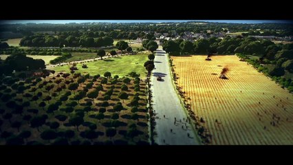 Steel Division: Normandy 44 - In Engine Trailer