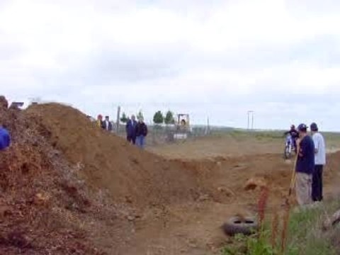 Faces of Death - Fatal Motorcycle Motocross Crash -
