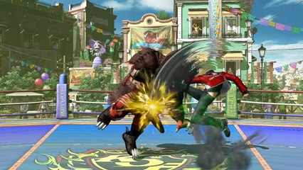 King of Fighter XIV : ROCK HOWARD - Personnage du DLC -