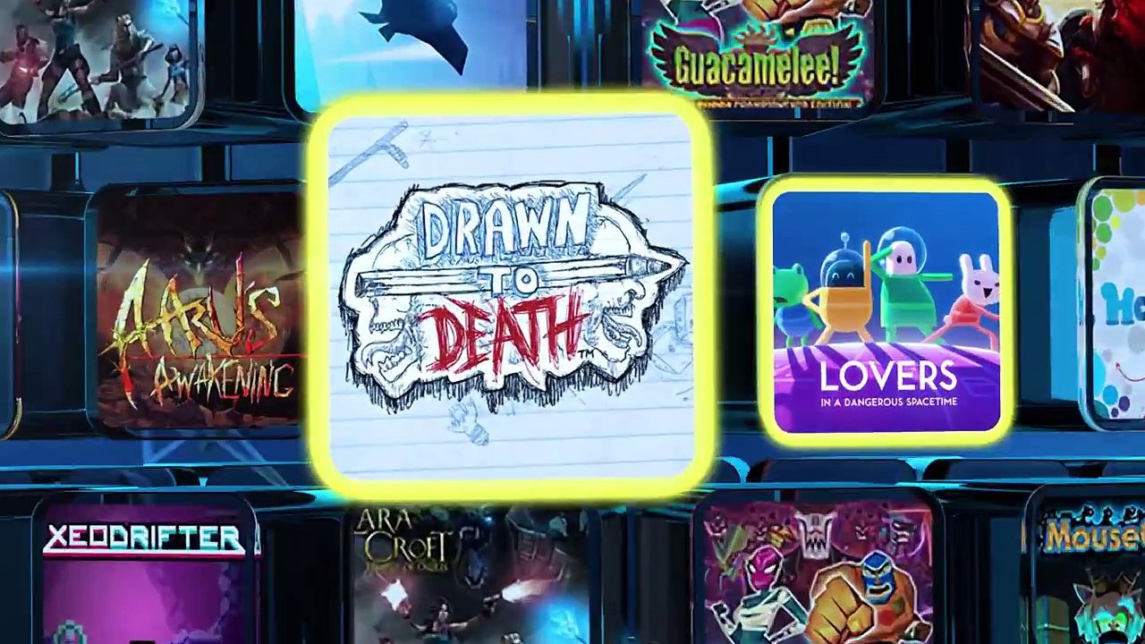 Les jeux PS Plus d'avril 2017