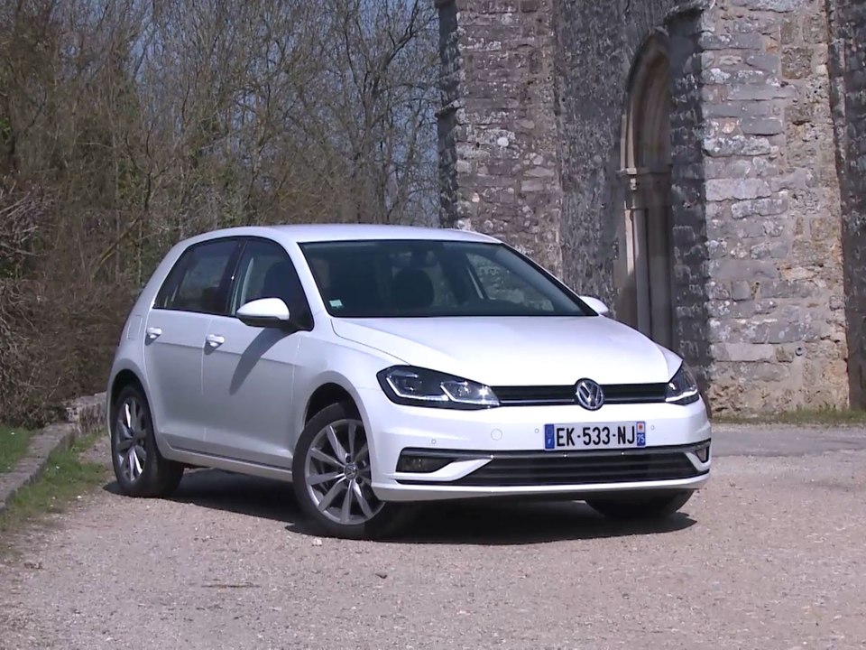 Essai Volkswagen Golf 1.0 TSI 110 DSG7 Confortline 2017