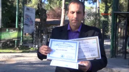 Kocaeli Yüksekokulu Birincilikle Bitirdi, 30 Sertifikası Var Ama Iş Bulamıyor