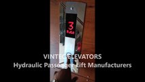 Hydraulic Passenger Elevators Manufacturers in India - Vintec Elevators