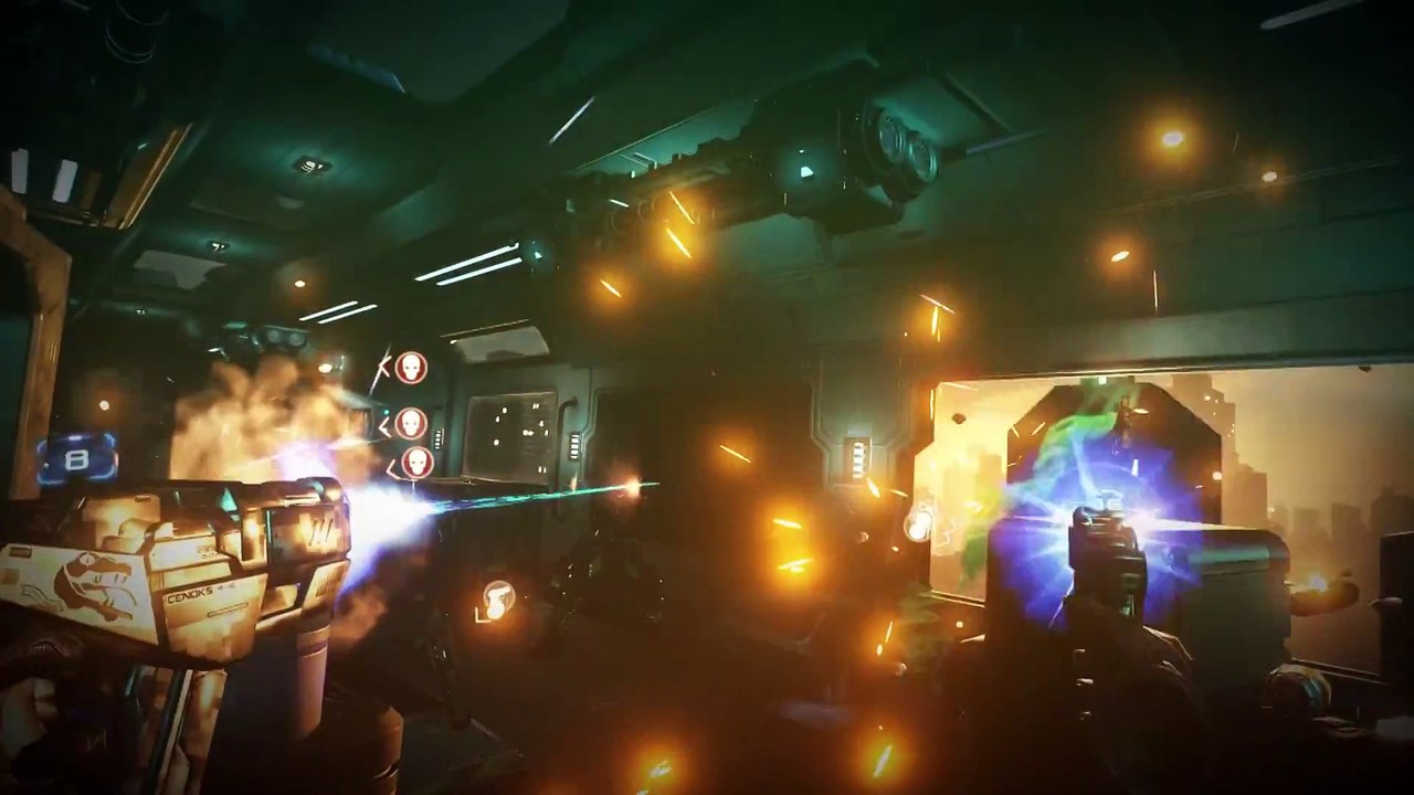 Mortal Blitz - Launch Trailer - PS VR