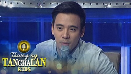 Tawag ng Tanghalan Kids: Hurado Erik misses Angeline