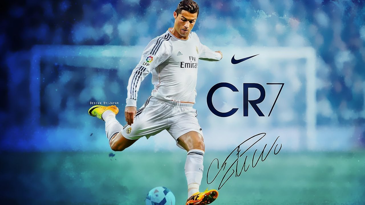 Cristiano Ronaldo - Best Skills & Dribbling -- Real Madrid HD