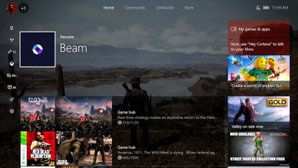 Xbox One - Official March Update Walkthrough (2017)