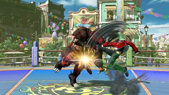 KOF XIV - DLC Personnage “ROCK HOWARD”