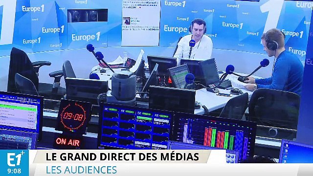 Grey's Anatomy, TF1 en tête des audiences du mercredi