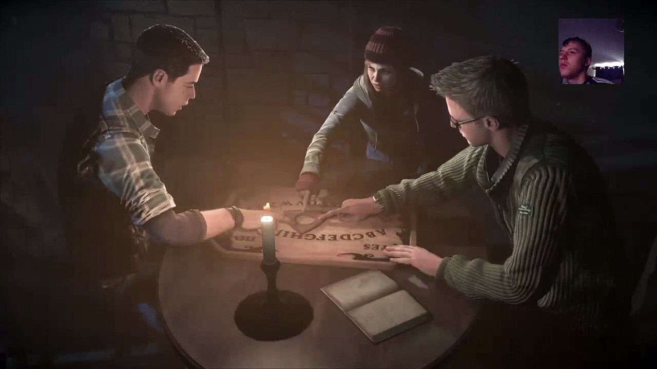 Until dawn (5)