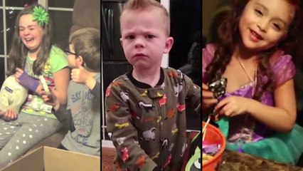 Quand les parents piègent les enfants...