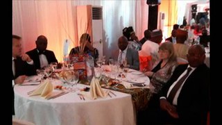 Le lancement d'Orange Burkina Faso