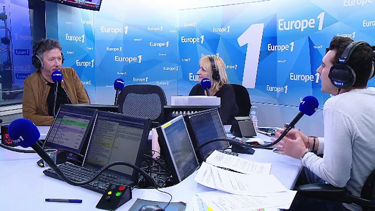 Jean-Luc Lemoine : "Mon vrai métier c'est la scène, la télé c'est un heureux accident"