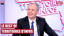 Invité : François de Rugis - Territoires d'infos - Le best of (30/03/2017)